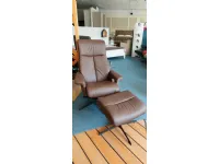 Poltrona relax modello Scandi 1320 img a marchio Stressless in offerta