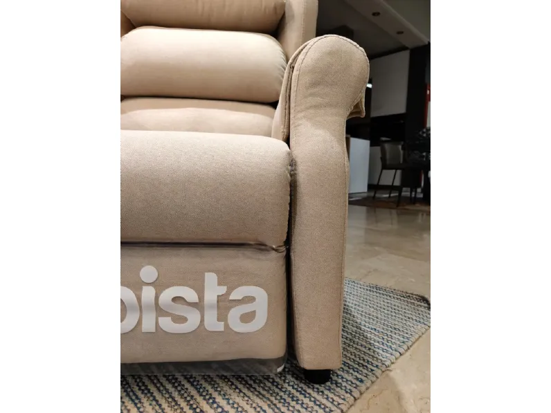 Poltrona relax modello Nuvola a marchio Egoitaliano con forte sconto
