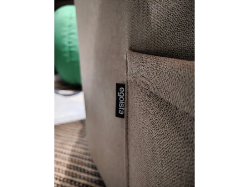 Poltrona relax modello Nuvola a marchio Egoitaliano con forte sconto