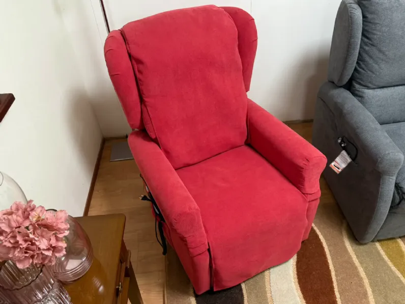 Poltrona relax modello Onda a marchio Spaziorelax a prezzi outlet