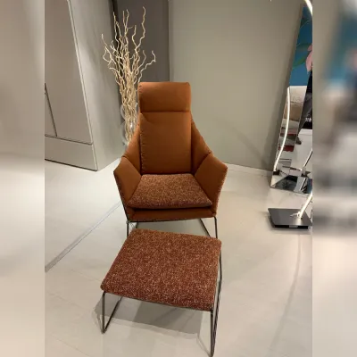 Poltrona relax modello Poltrona ny  a marchio Saba a prezzi convenienti