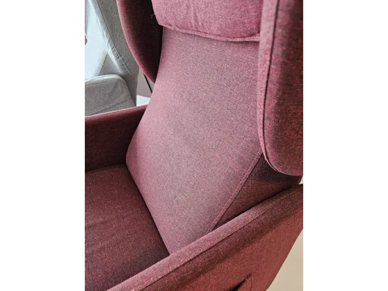 Poltrona relax modello Poltrona relax orietta  a marchio Vitarelax con forte sconto