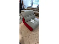 Poltrona selfy con movimento relax a marchio Egoitaliano con uno sconto esclusivo