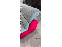 Poltrona selfy con movimento relax a marchio Egoitaliano con uno sconto esclusivo