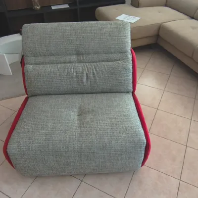 Poltrona selfy con movimento relax a marchio Egoitaliano con uno sconto esclusivo