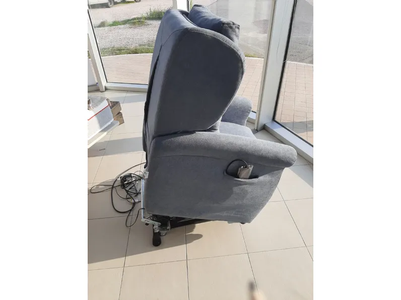 Poltrona relax modello Multipla a marchio Vitarelax a prezzi convenienti