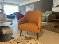 Poltrona Adda Le comfort in Tessuto SCONTATA