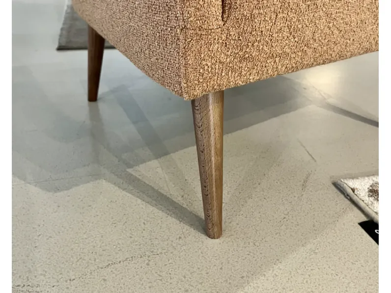 Poltrona Adda Le comfort in Tessuto SCONTATA
