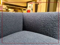 Poltrona modello Asia (boucle') Kartell a prezzi outlet