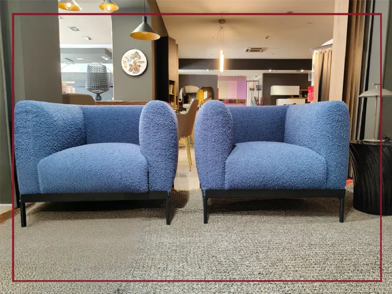 Poltrona modello Asia (boucle') Kartell a prezzi outlet
