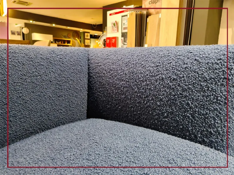 Poltrona modello Asia (boucle') Kartell a prezzi outlet