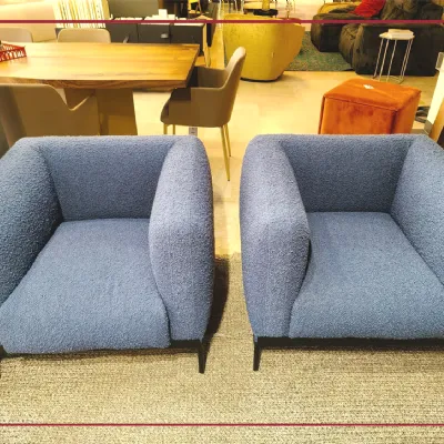 Poltrona modello Asia (boucle') Kartell a prezzi outlet