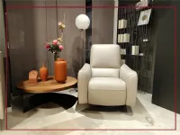 Poltrona in stile moderna Berto Franco ferri in Offerta Outlet