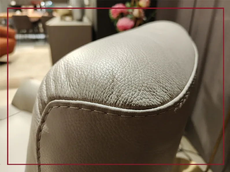 Poltrona in stile moderna Berto Franco ferri in Offerta Outlet