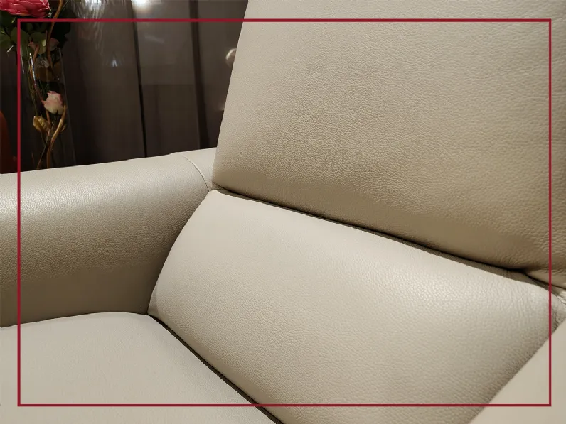 Poltrona in stile moderna Berto Franco ferri in Offerta Outlet
