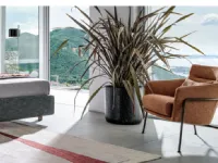 Poltrona con movimento relax Adele sweet Twils in Offerta Outlet 
