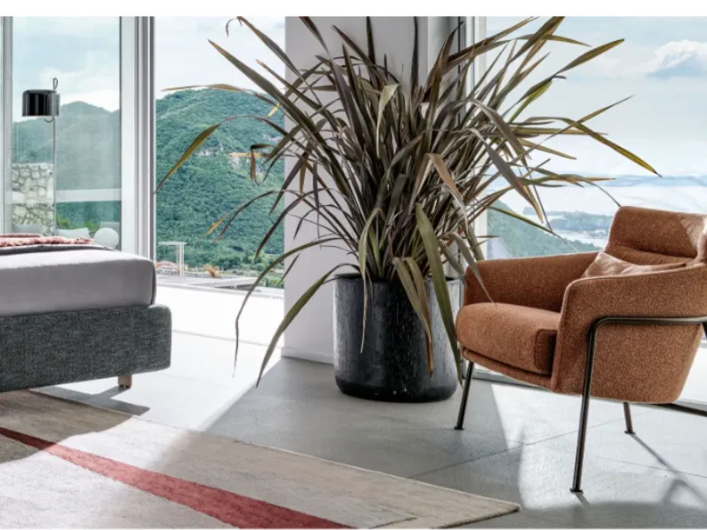 Poltrona con movimento relax Adele sweet Twils in Offerta Outlet 