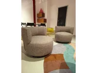 Poltrona con movimento relax K-waiting Kartell a prezzo scontato 