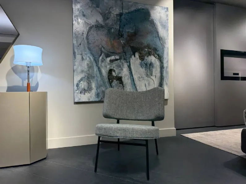 Poltrona Coco Calligaris in Offerta Outlet 
