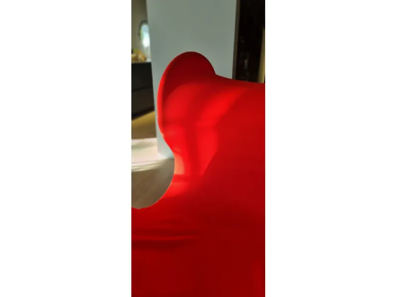 Poltrona con seduta fissa Fiocco Busnelli in Offerta Outlet 