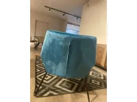 Poltrona con seduta fissa Poltrona gin Stones in Offerta Outlet 