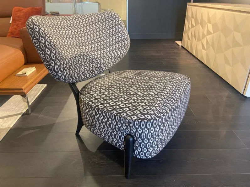 Poltrona Silla Calia a prezzo Outlet 