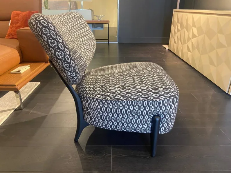 Poltrona Silla Calia a prezzo Outlet 