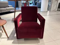Poltrona Utrecht Cassina a prezzo scontato 
