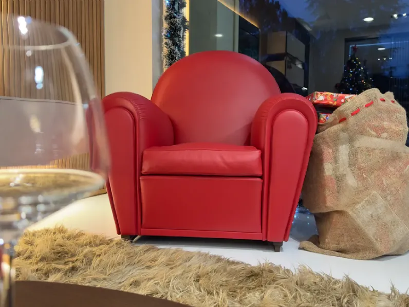 Poltrona Vanity fair Poltrona frau in Offerta Outlet 