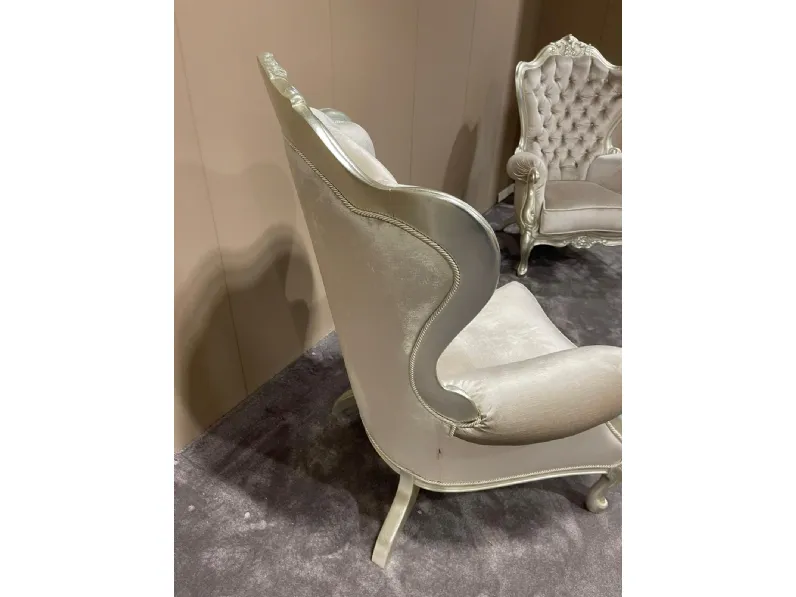 Poltrona modello Cv 210 poltrona baronessa  Giusti portos ad un prezzo conveniente