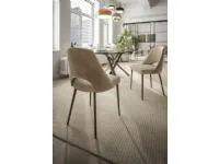 Poltrona in Ecopelle Diana Easyline a prezzo scontato
