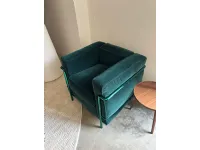 Poltrona in stile design Fauteuil Cassina in Offerta Outlet
