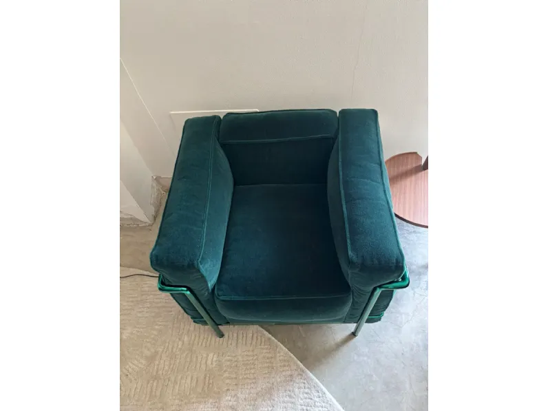 Poltrona in stile design Fauteuil Cassina in Offerta Outlet