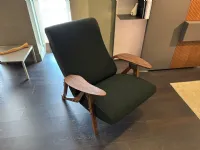 Poltrona Gilda cm Zanotta a prezzo Outlet 