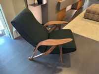 Poltrona Gilda cm Zanotta a prezzo Outlet 