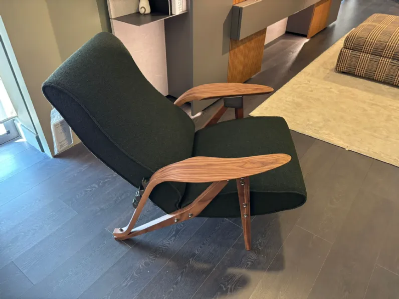 Poltrona Gilda cm Zanotta a prezzo Outlet 