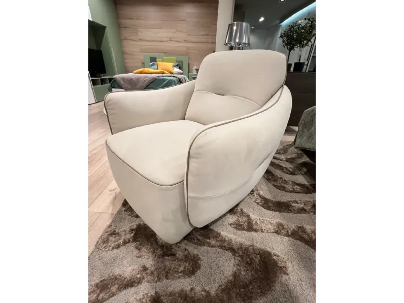 Poltrona modello Lux Franco ferri in offerta