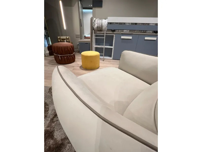 Poltrona modello Lux Franco ferri in offerta