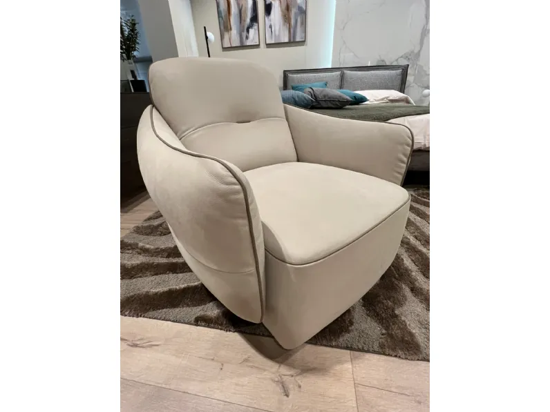 Poltrona modello Lux Franco ferri in offerta