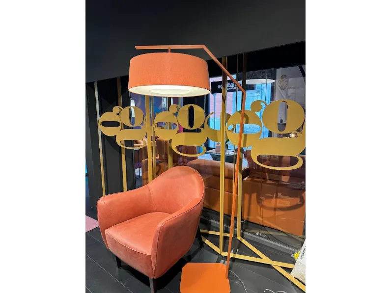Poltrona modello Musetta Egoitaliano a prezzi outlet