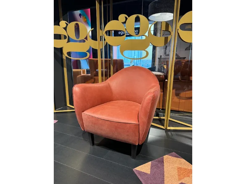 Poltrona modello Musetta Egoitaliano a prezzi outlet