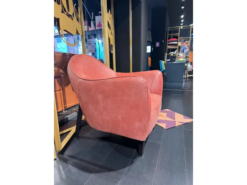Poltrona modello Musetta Egoitaliano a prezzi outlet