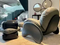 Poltrona modello Squash Poltrona frau ad un prezzo imperdibile