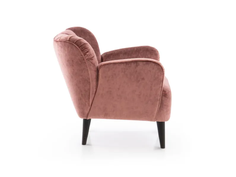 Poltrona modello Ales outlet Diotti.com ad un prezzo conveniente