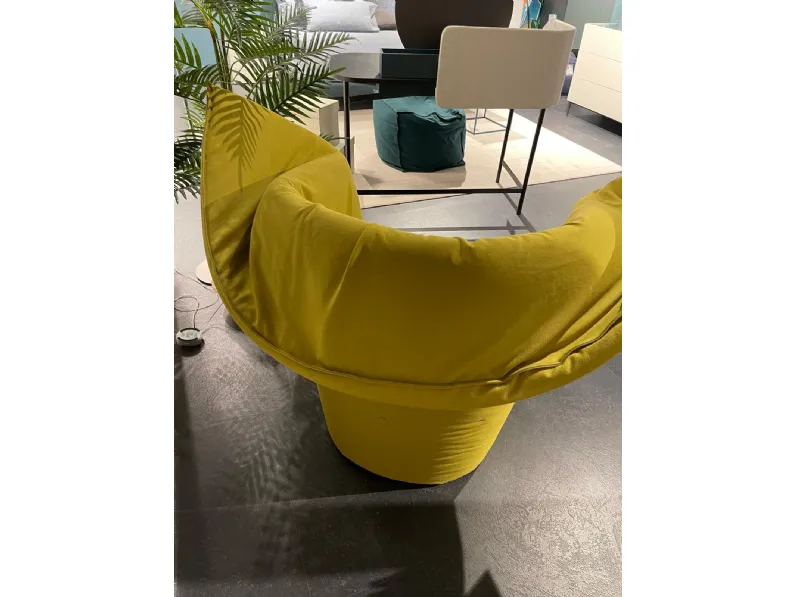 Poltrona modello Cv 512 poltrona artichoke Novamobili ad un prezzo conveniente