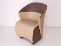 Poltrona modello Koccola Kastel in offerta