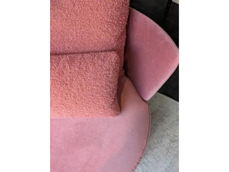 Poltrona modello Love chair art nova Artigianale con forte sconto