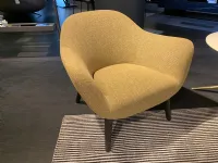 Poltrona modello Mad chair Poliform a prezzi outlet