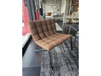 Poltrona in Tessuto Mezz'aria armchair Lago a prezzo scontato