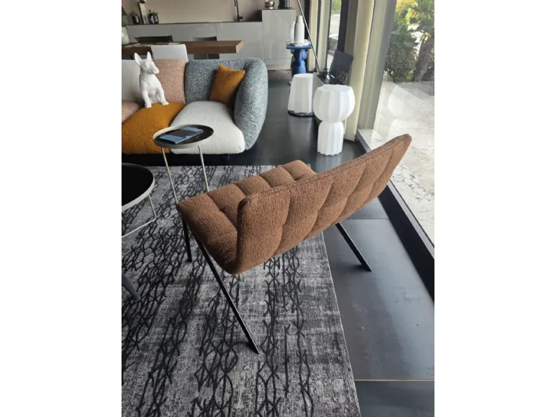 Poltrona in Tessuto Mezz'aria armchair Lago a prezzo scontato